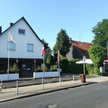 Gastehaus An Der Messe Dusseldorf